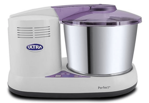 Elgi Ultra Perfect S Wet Grinder, 2 Litres, 110 Volts For use in USA & Canada only
